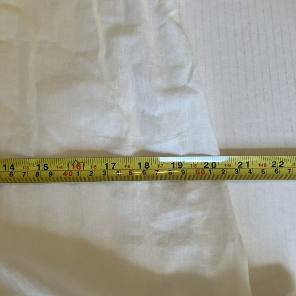 Veronica Beard XS-S Apoli Midi Dress Eyelet White Grad Wedding Bachelore… - Picture 10 of 14